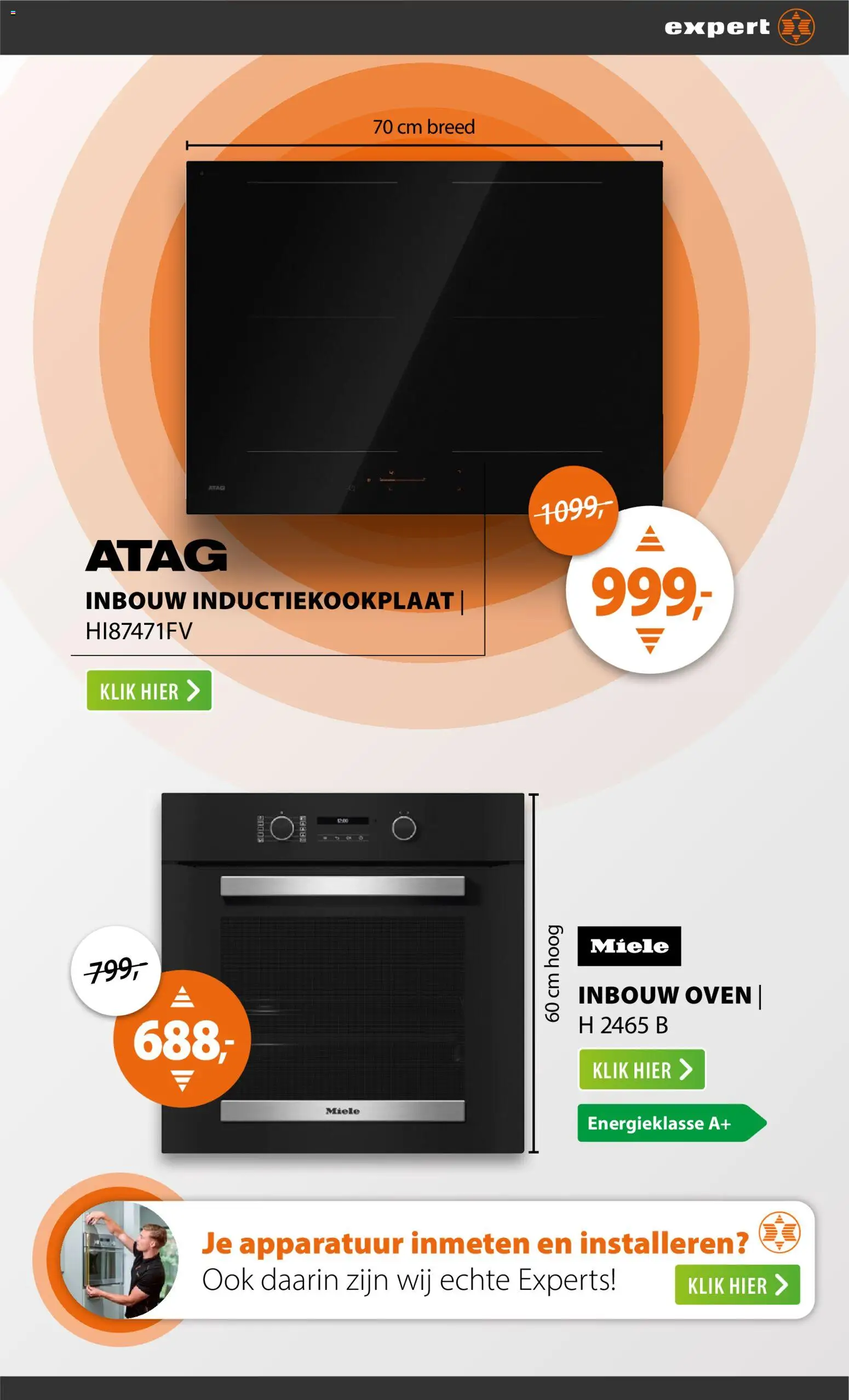 {H1} | Pagina: 17 | Producten: Oven