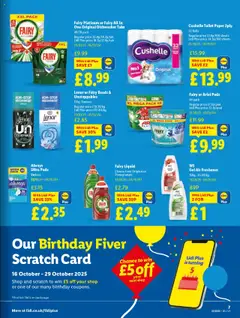 Preview of Lidl - Lidl Weekly valid from 23.10.2025 | Page: 7