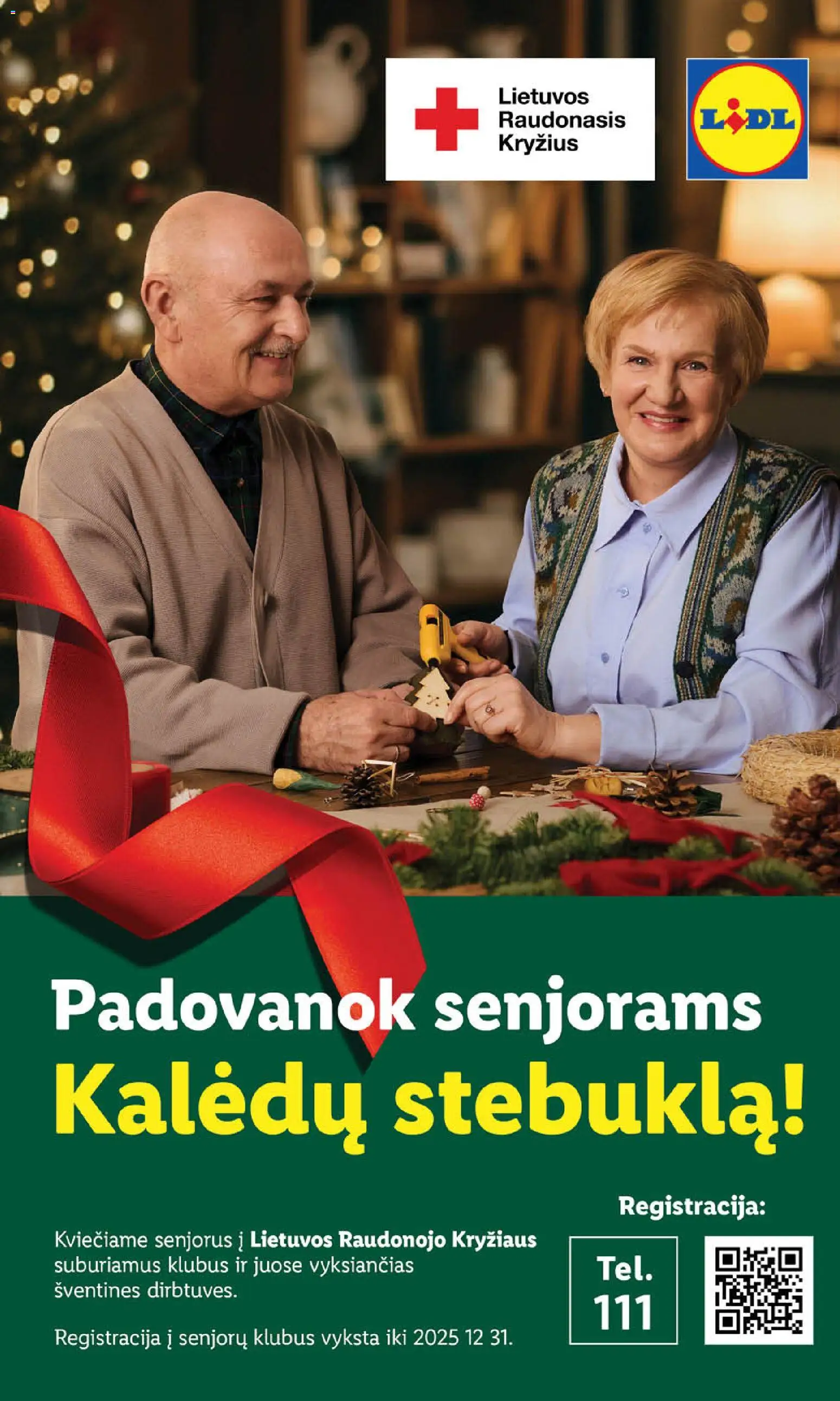 LIDL akcijos nuo 01.12.2025 | Puslapis: 47