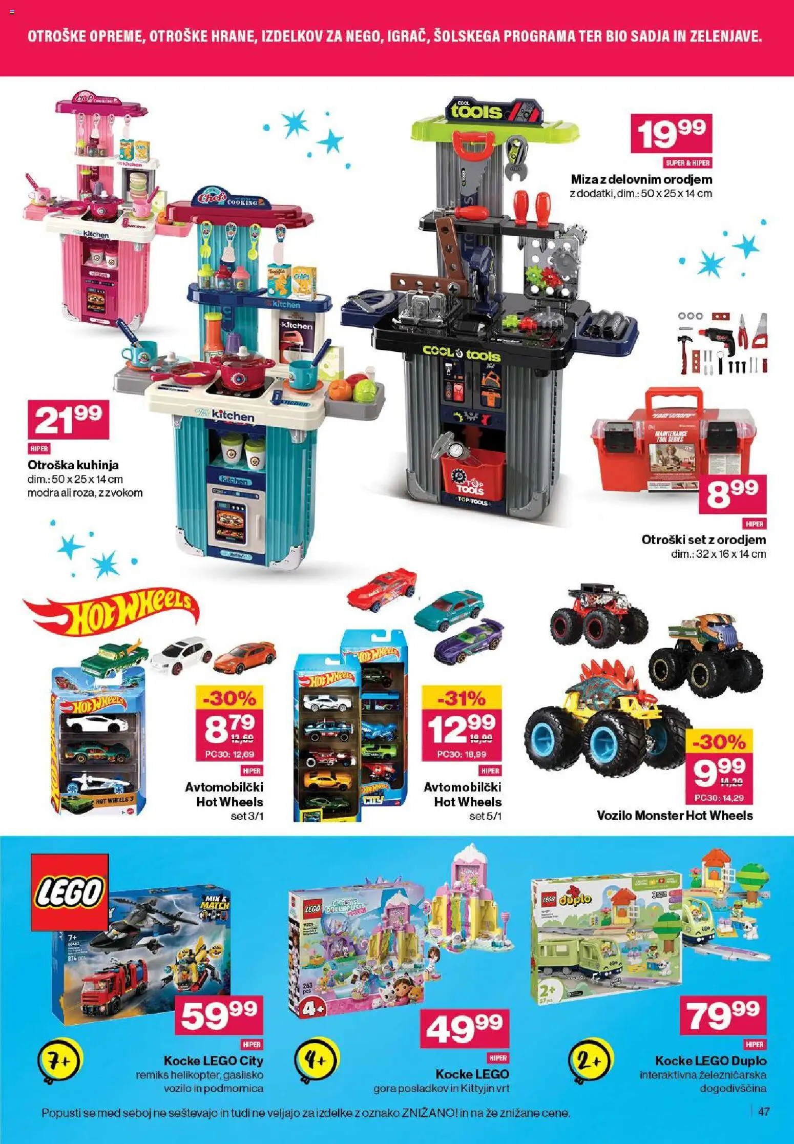 Novi Mercator katalog ponudbe – veljaven od 13.11.2025 | Stran: 49 | Izdelki: Miza, Kuhinja