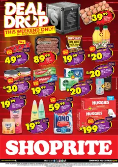 Shoprite specials catalogue – valid from 24.10.2025
