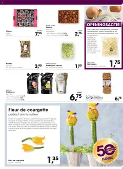  | Pagina: 3 | Producten: Courgette, Zak, Antipasti, Dadels