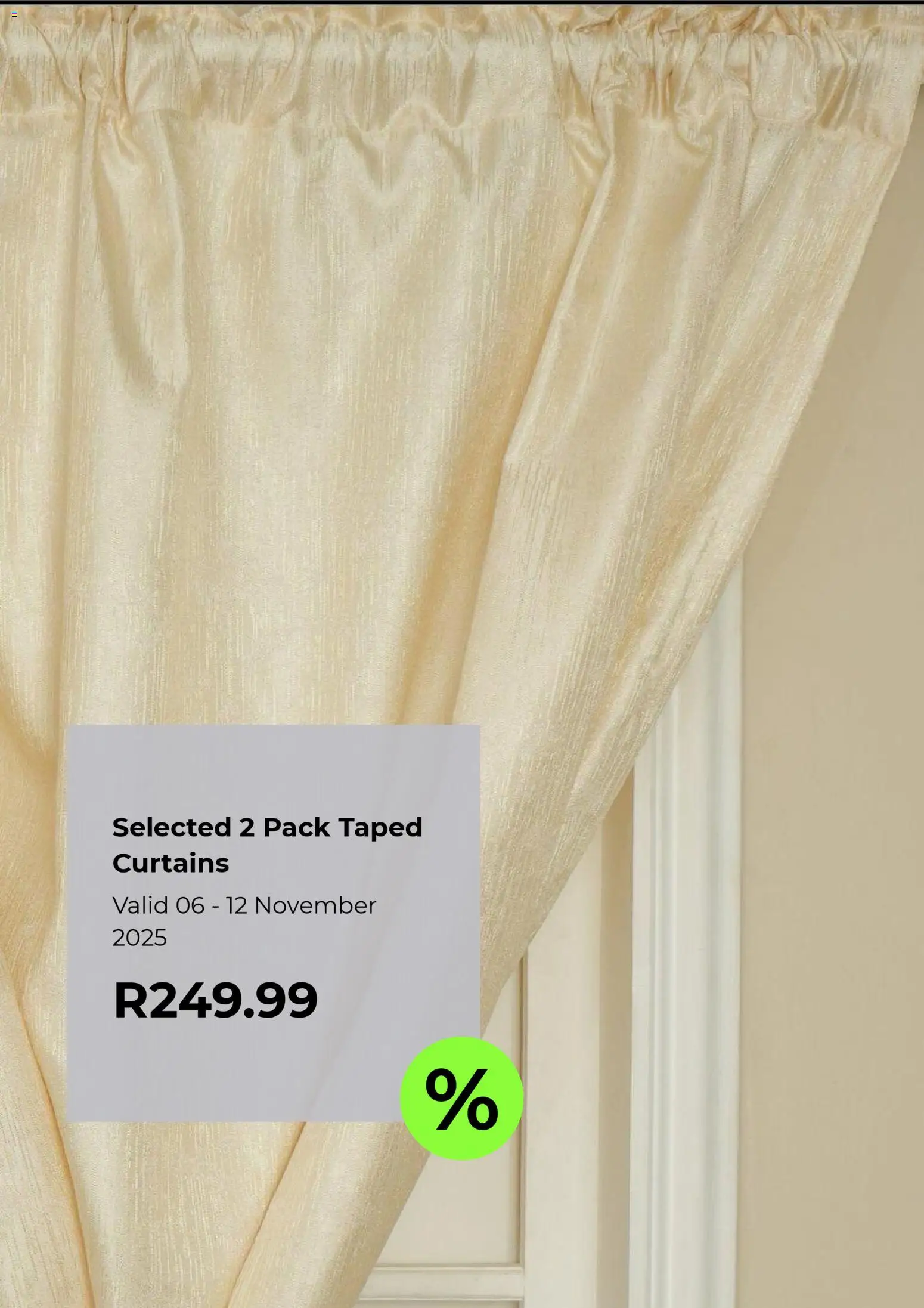 New Sheet Street catalogue – valid from 06.11.2025 | Page: 4