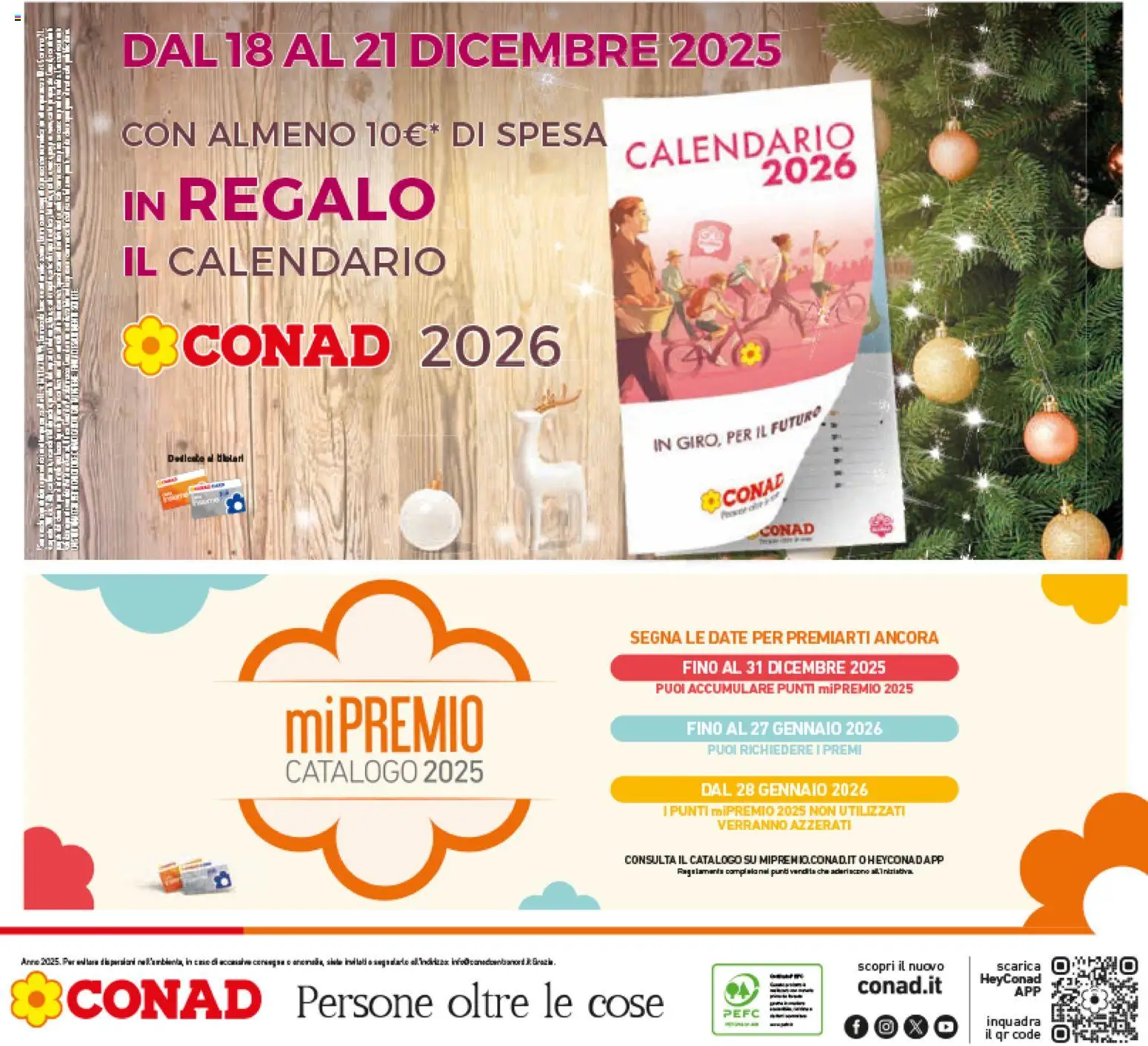 Volantino Conad del 15.12.2025 | Pagina: 54
