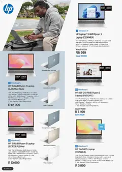Computer Mania specials catalogue – valid from 01.12.2025 | Page: 10 | Products: Laptop, Battery