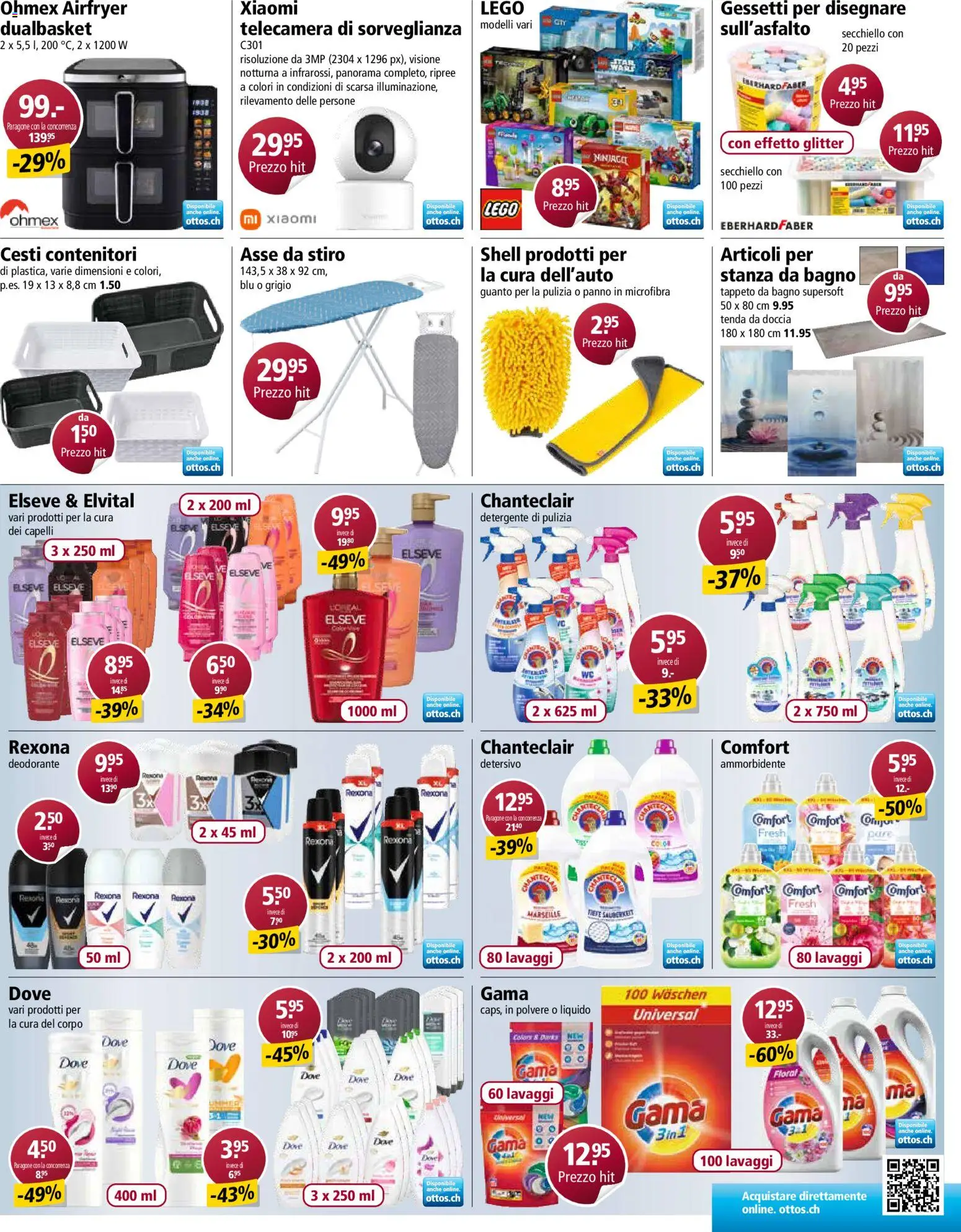 Otto's aktionen IT – gültig ab 07.04.2026 | Seite: 3 | Produkte: Xiaomi