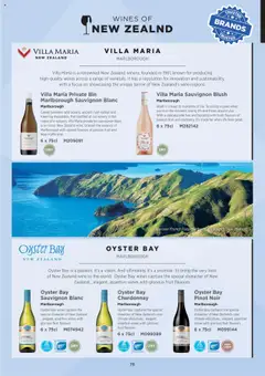 Preview of Booker Wholesale - Wine List 25/26 valid from 01.01.2026 | Page: 75 | Products: Wine, Calvados