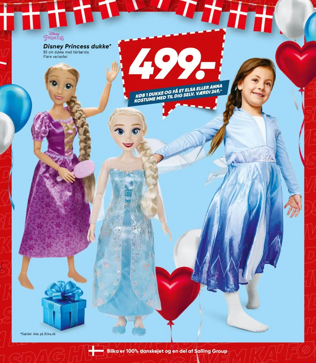 Bilka Tilbudsavis gyldig fra 22.08.2025 | Side: 41