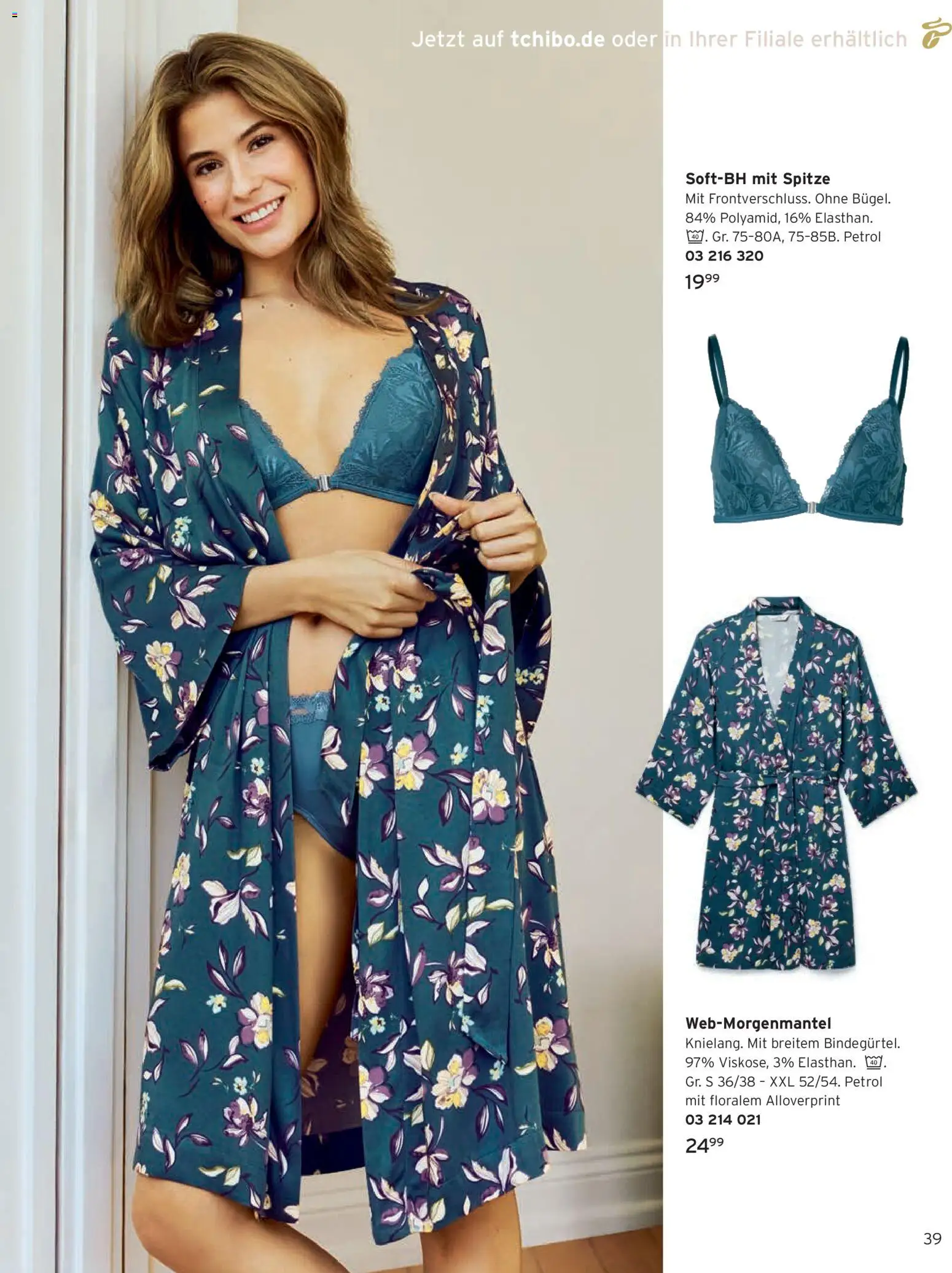 Tchibo Katalog Frühling – gültig ab 24.03.2026 | Seite: 39