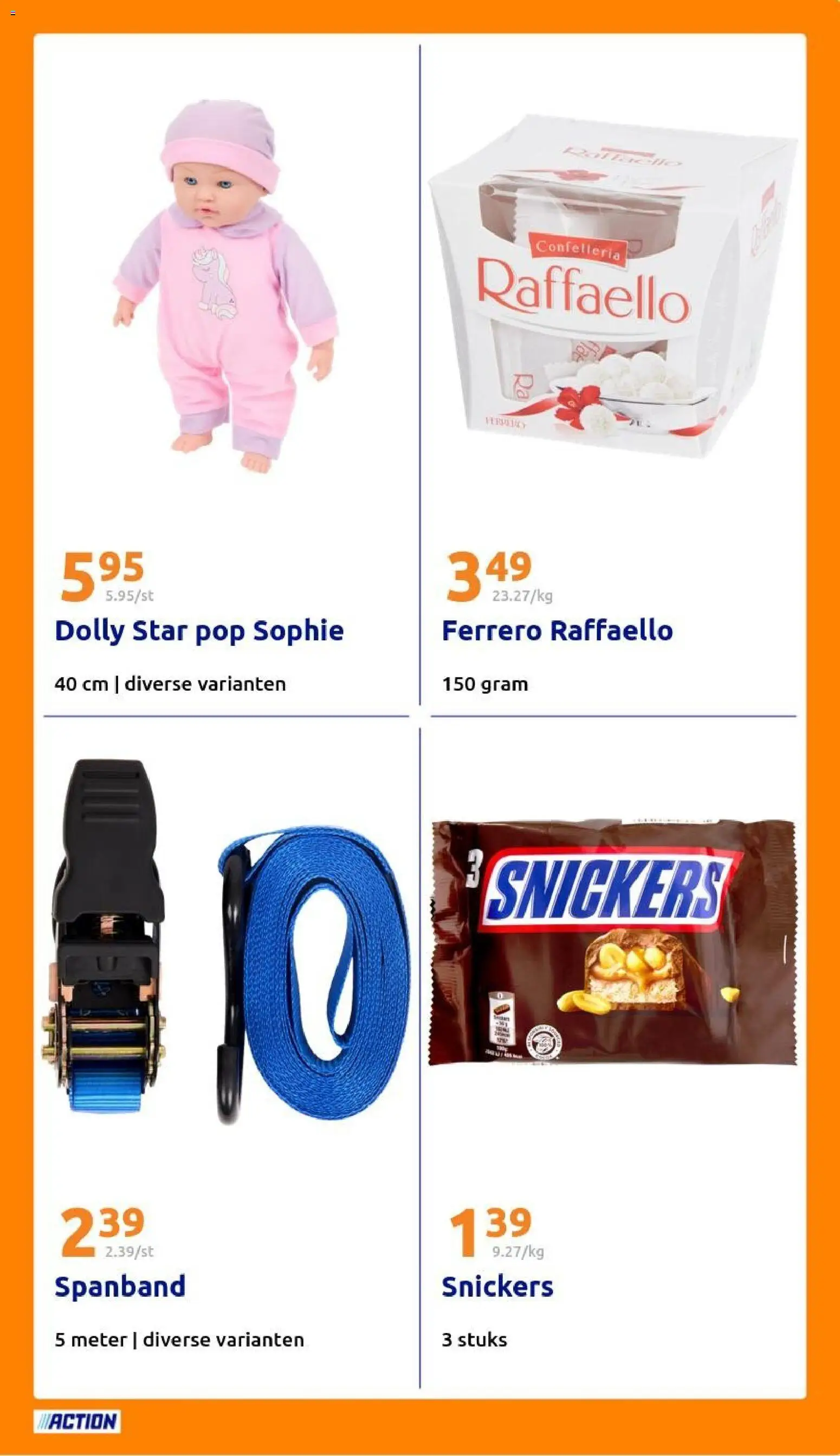 {H1} | Pagina: 27 | Producten: Snickers