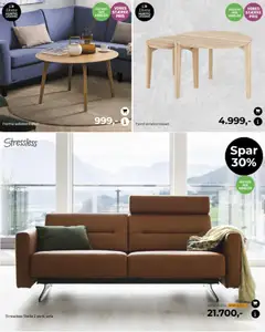 Møblér - Black Friday gyldig fra 31.10.2025 | Side: 10