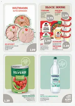 Edeka Struve Prospekt 	 - gültig ab dem 14.07.2025 | Seite: 14