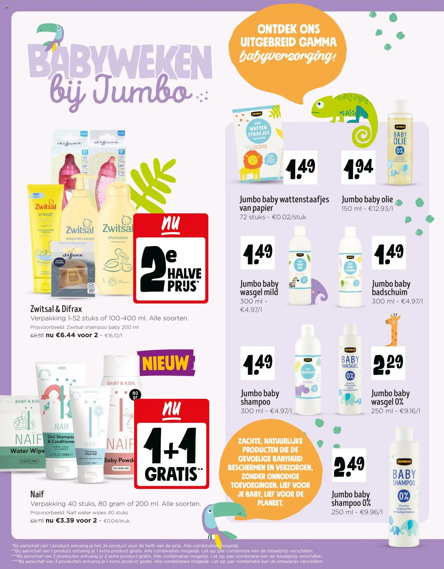 {H1} | Pagina: 6 | Producten: Gel, Conditioner, Badschuim, Kan