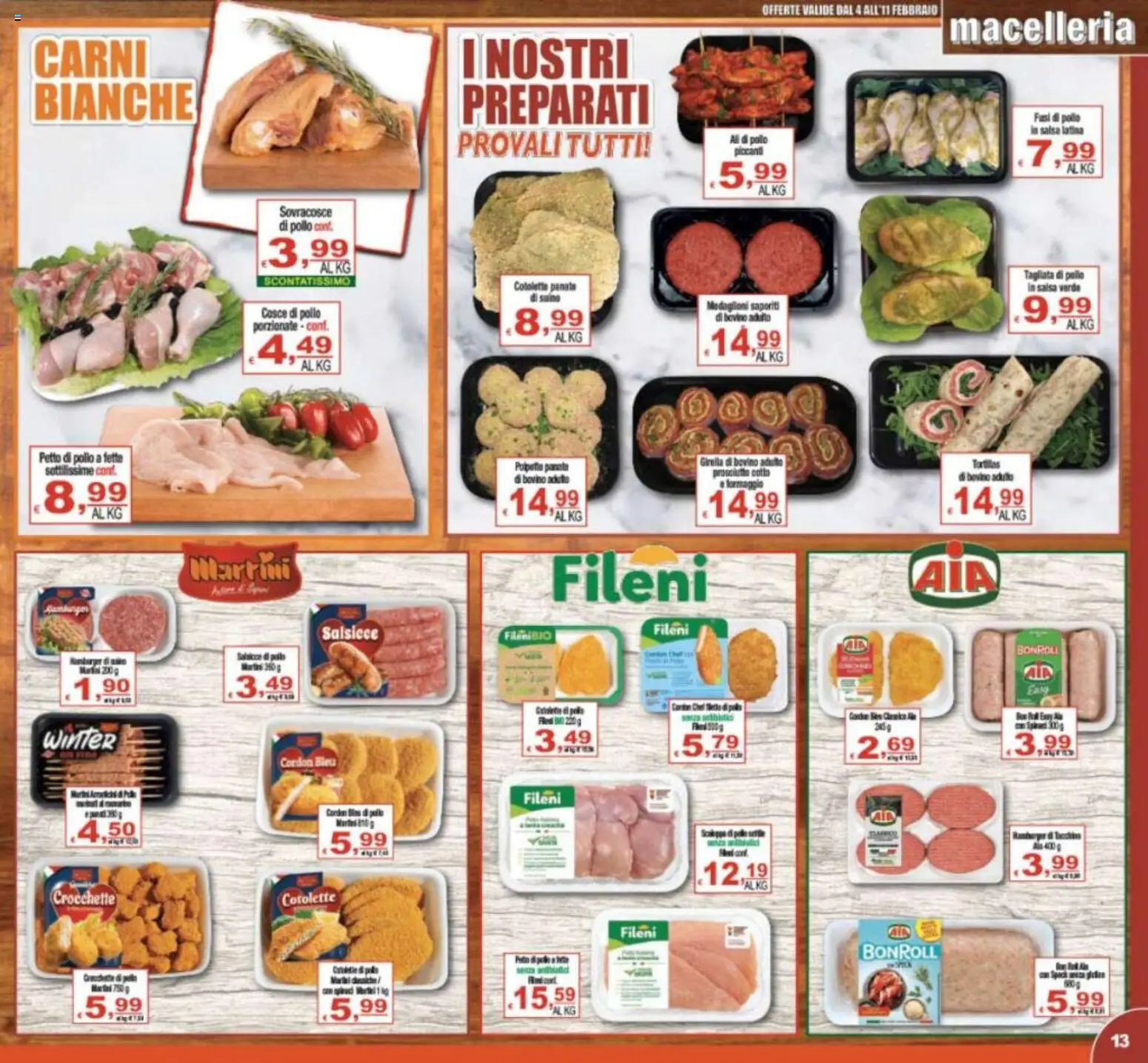 Volantino CTS del 04.02.2026 | Pagina: 13