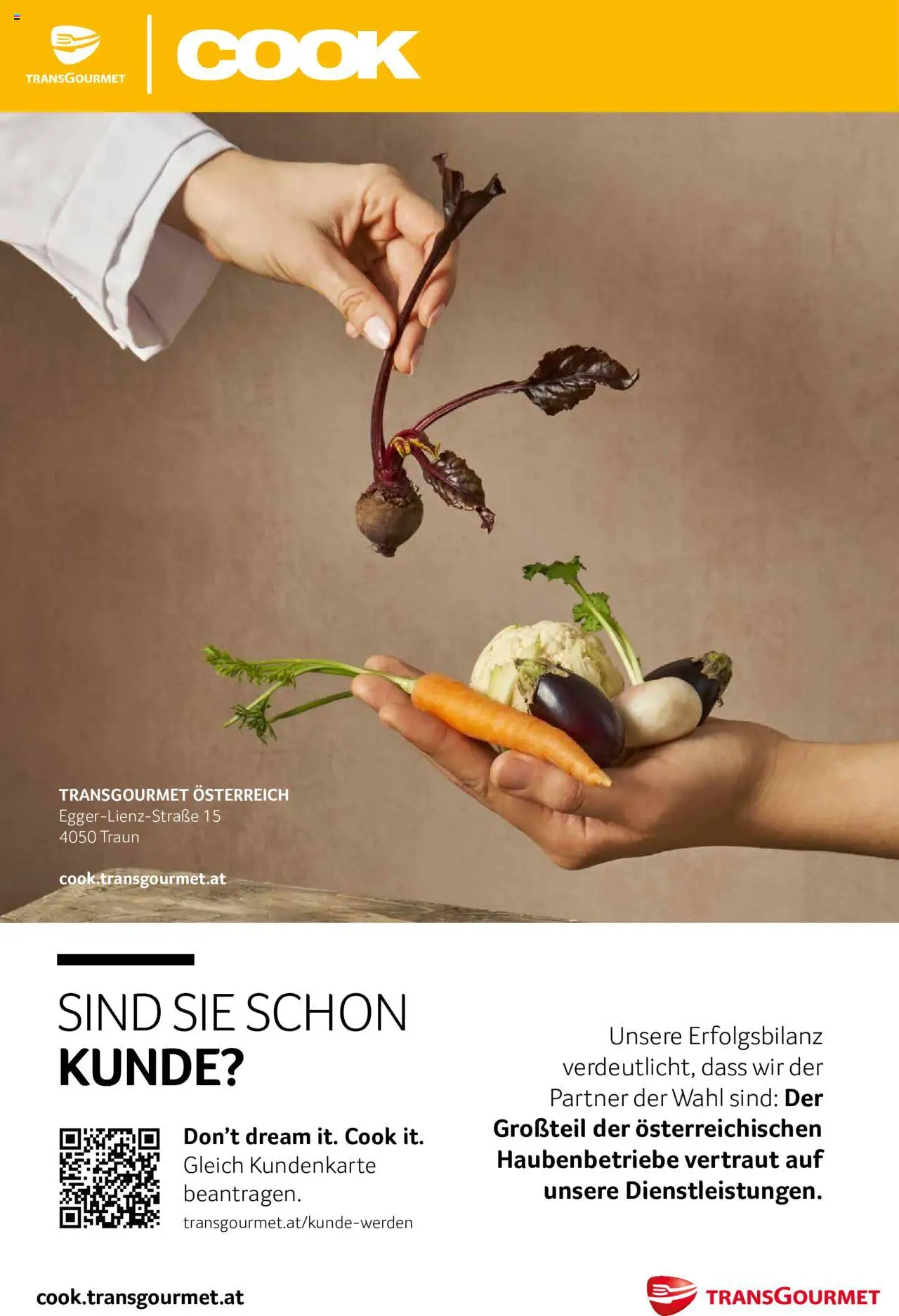 Transgourmet Fleischkultur neu definiert | Cook Folder gültig ab 24.06.2024 | Seite: 12