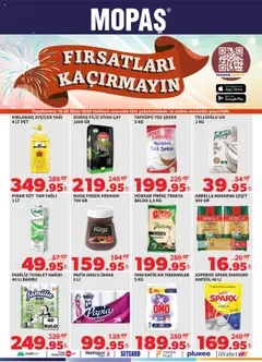 18.10.2025 tarihinden itibaren geçerli olan Mopaş kataloğu önizlemesi