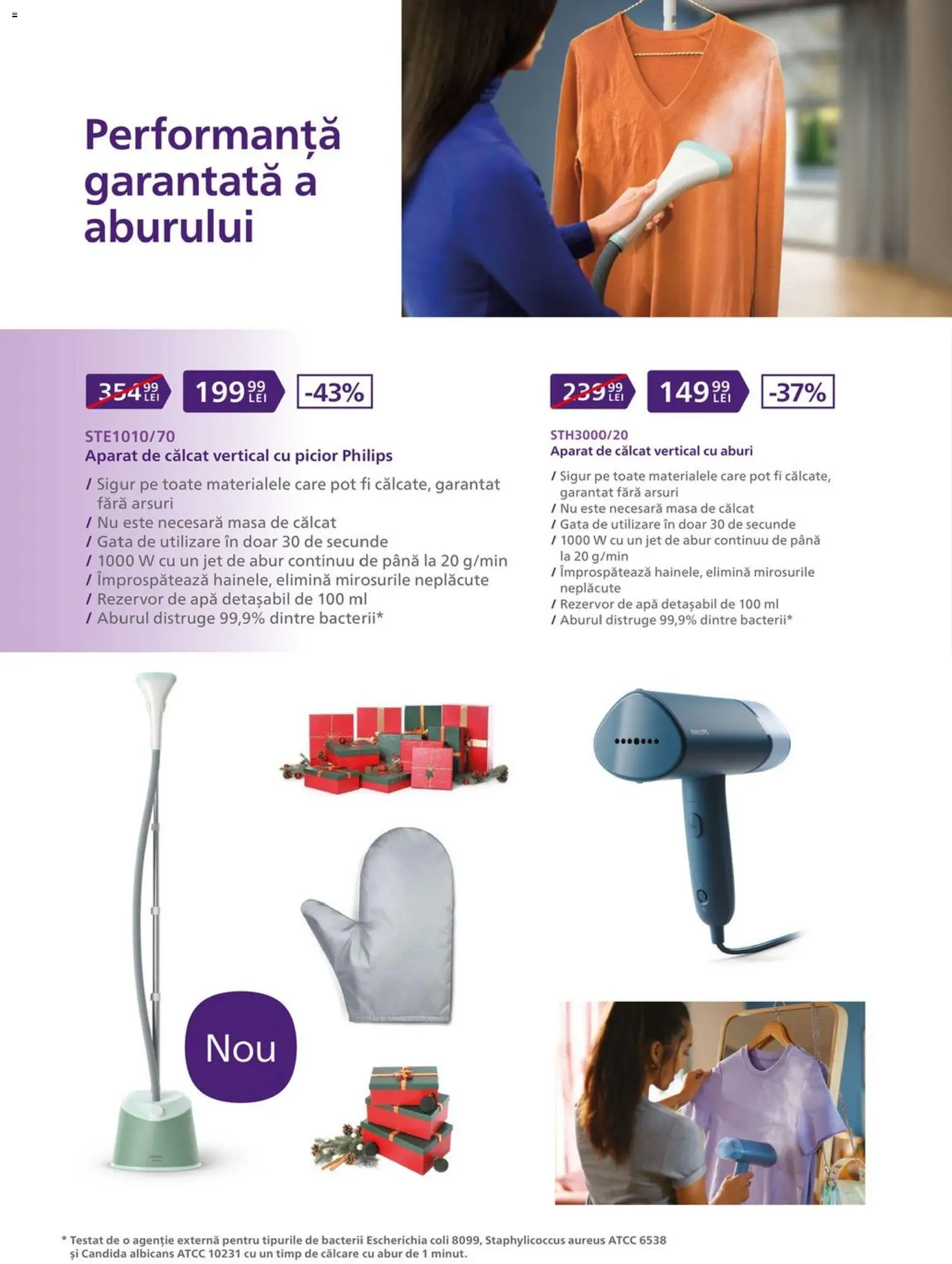 Noul catalog Carrefour – valabil de la 03.12.2025 | Pagină: 14 | Produse: Enginar, Aparat de călcat, Masă, Apă