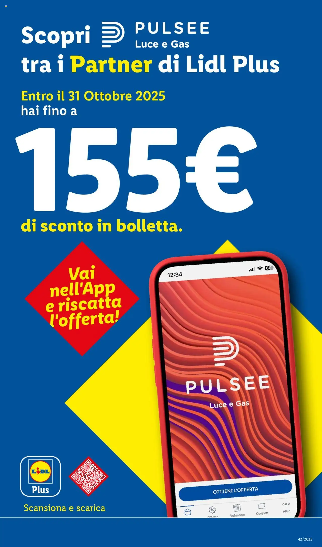 Volantino Lidl del 13.10.2025 | Pagina: 53