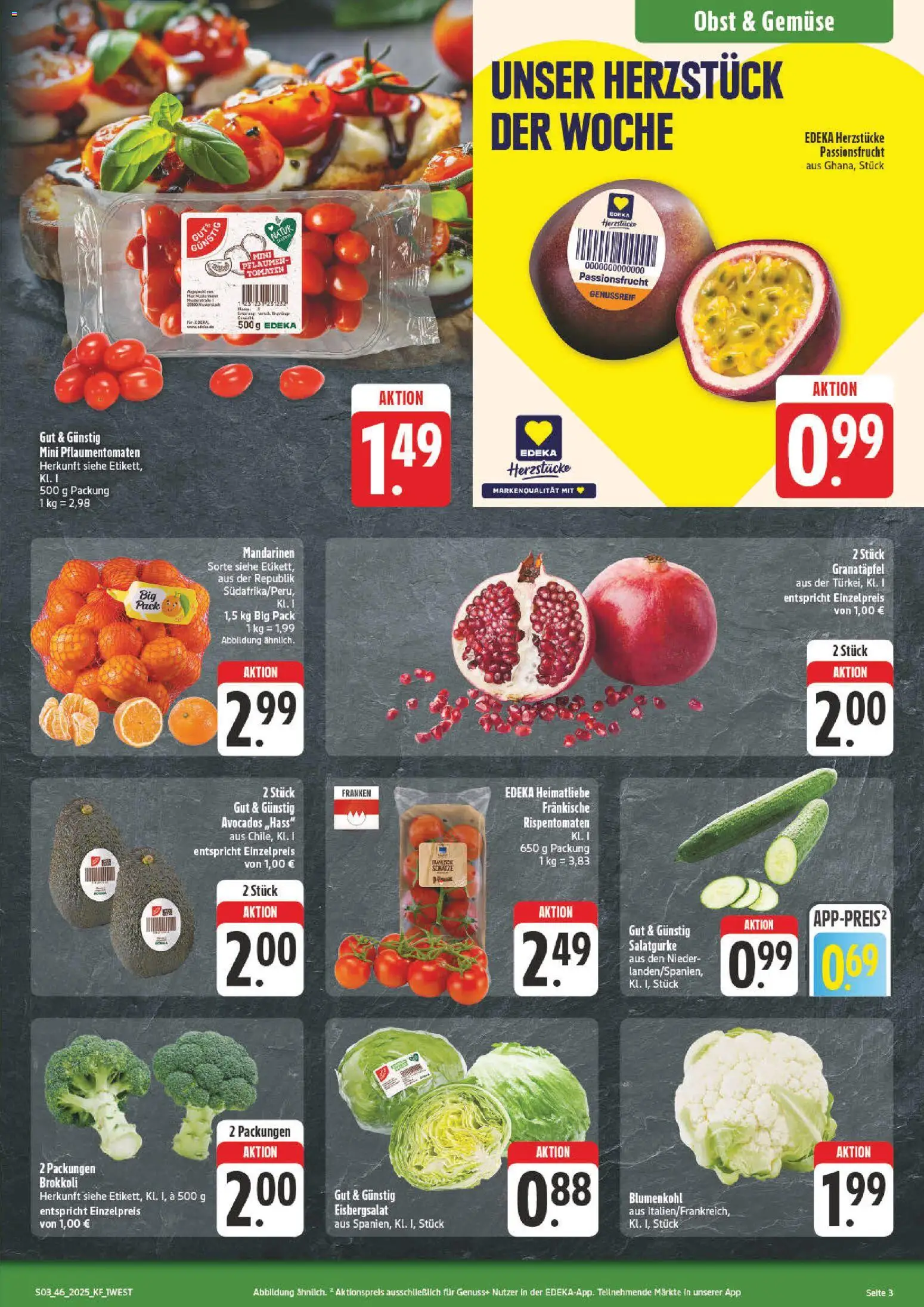 nah & gut Prospekt 	 – gültig ab 10.11.2025 | Seite: 3