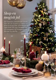 Forhåndsvisning av Plantasjen kundeavis gyldig fra 02.12.2025 | Side: 14 | Produkter: Toner