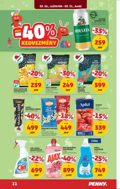 FANCY HABFÜRDŐ, 2-féle 2 liter, 375 Ft/liter - amely érvényes a következő dátumtól: 26.03.2026 | Oldal: 15