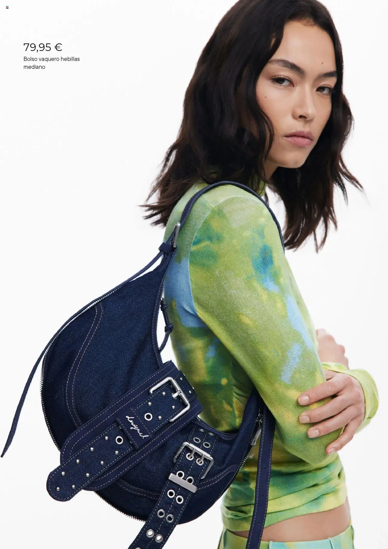 Desigual folleto │ válido desde el 01.08.2025 | Página: 5 | Productos: Bolso