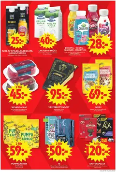 ICA Maxi erbjudanden - Förhandsvisning av reklamblad från butik ICA Maxi aktuell från 02.03.2026 | Sida: 9