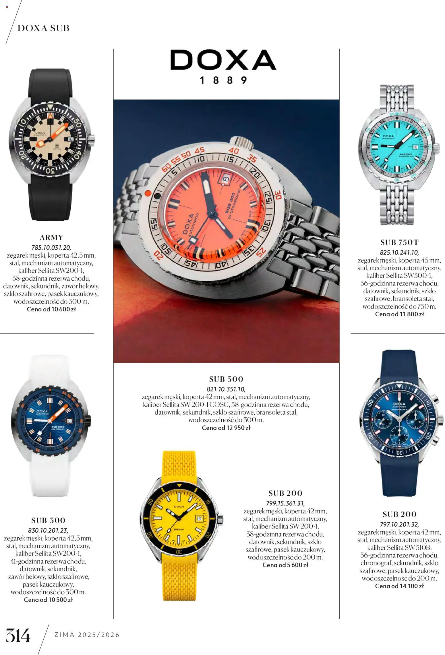 Apart promocje od 04.11.2025 | Strona: 316 | Produkty: Zegarek, Pasek