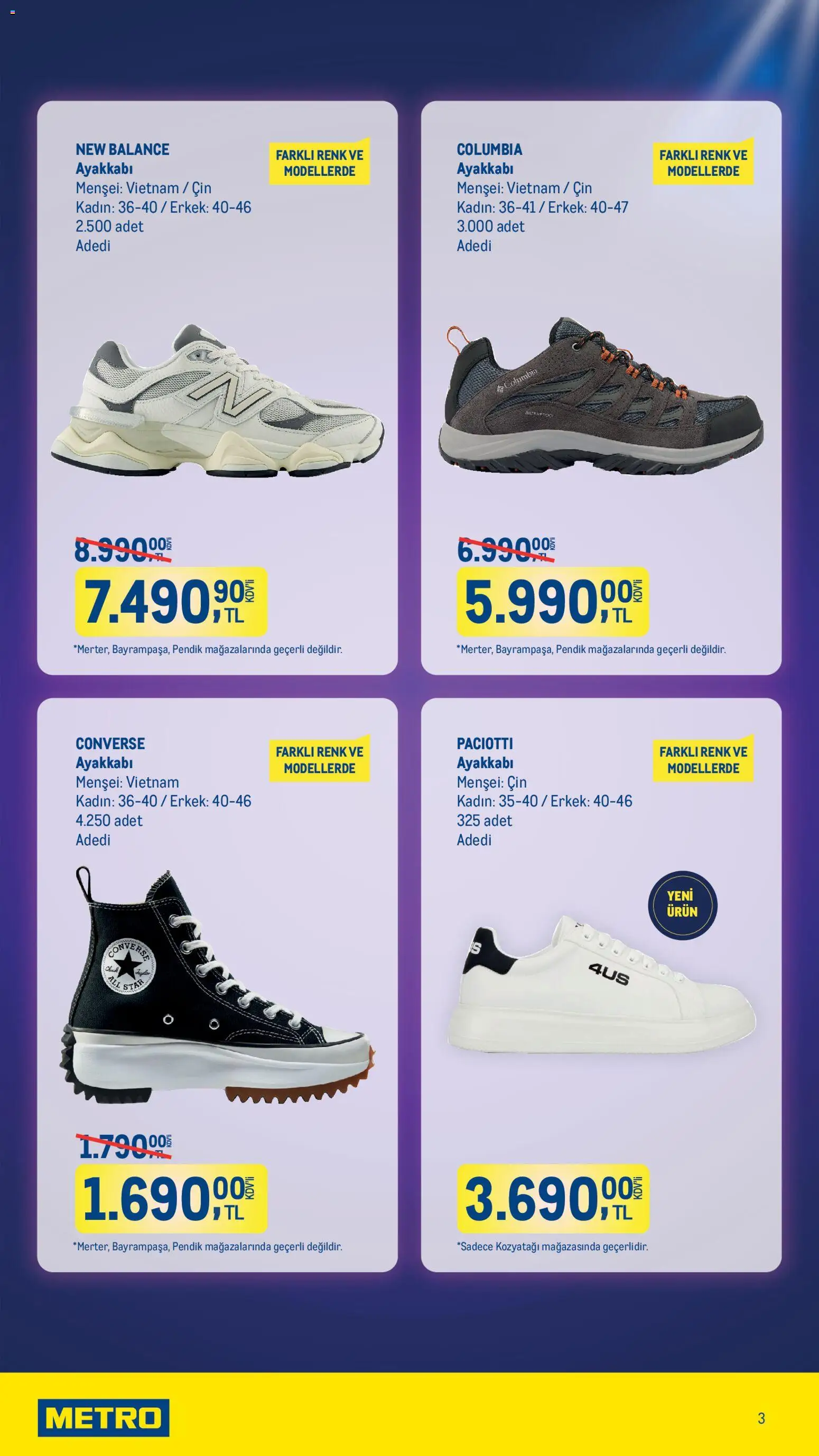 Metro Katalog - 06.11.2025 tarihinden itibaren geçerlidir | Sayfa: 3 | Ürünler: Cin