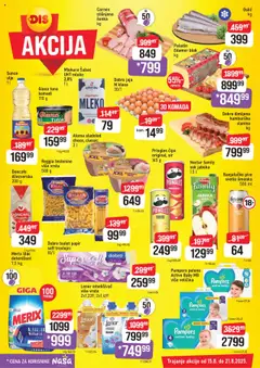 Super DIS katalog - važi od 15.08.2025 | Strana: 5