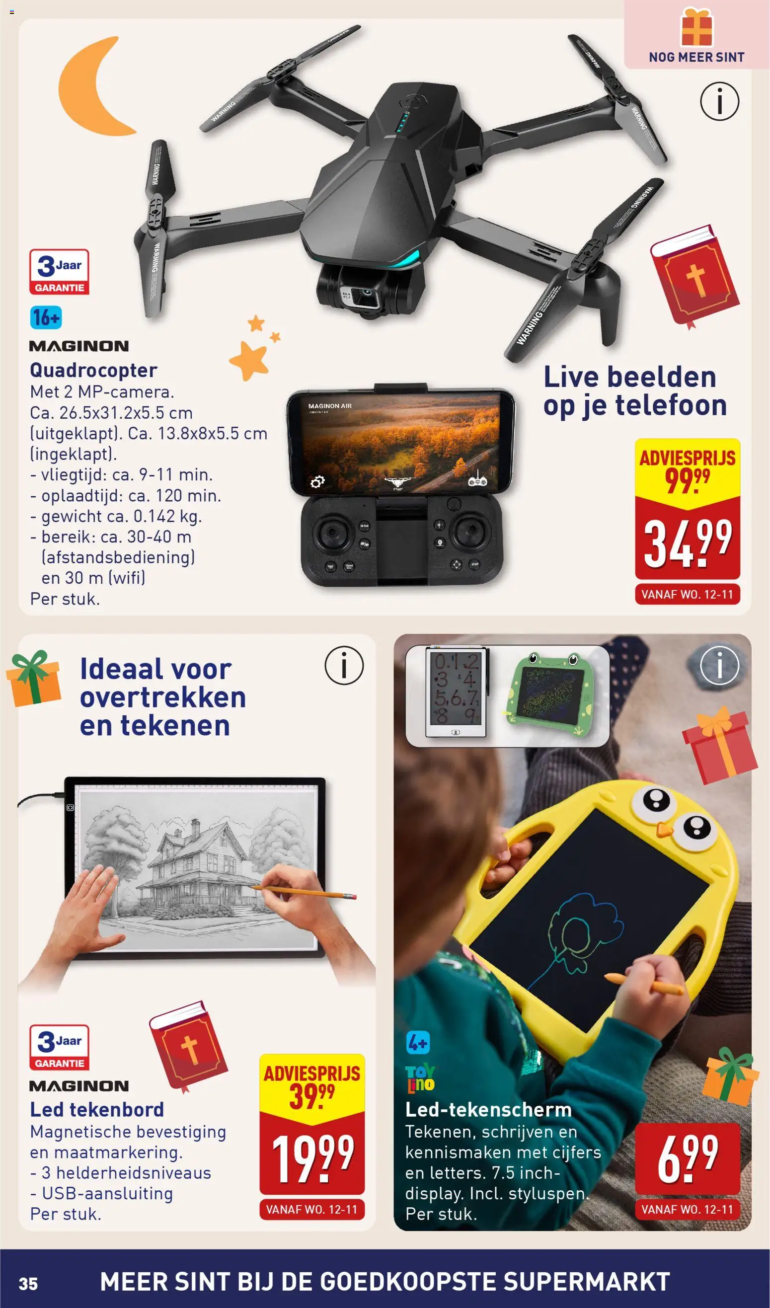 {H1} | Pagina: 35 | Producten: Telefoon, Gewicht