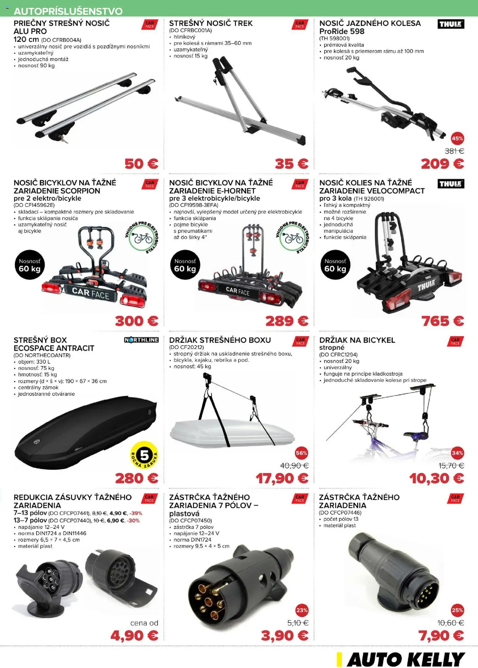 Nové Auto Kelly akcie – leták je platný od 28.04.2026 | Strana: 7