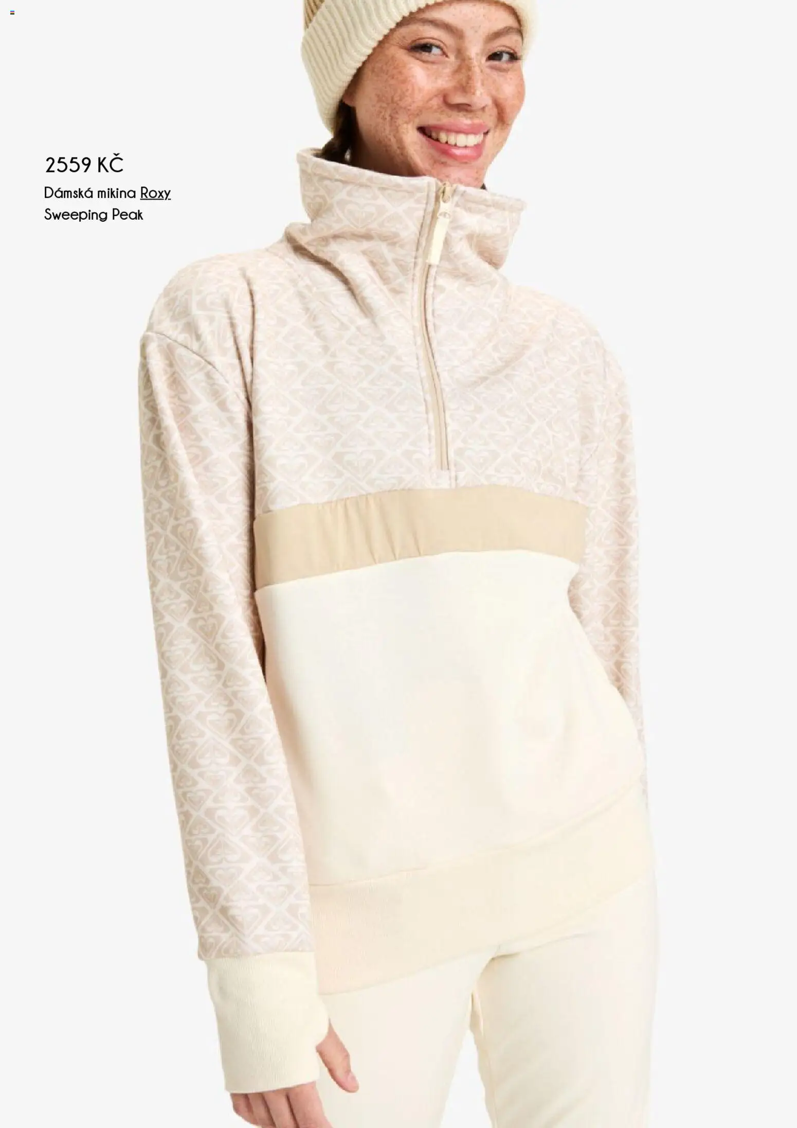 Bezvasport nabídka od 12.12.2025 | Strana: 7 | Produkty: Mikina