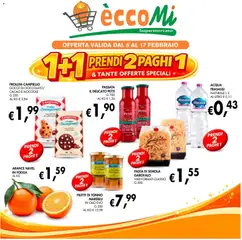 Anteprima del volantino Coal èccoMi Teramo catalogo valido a partire dal 05.02.2026