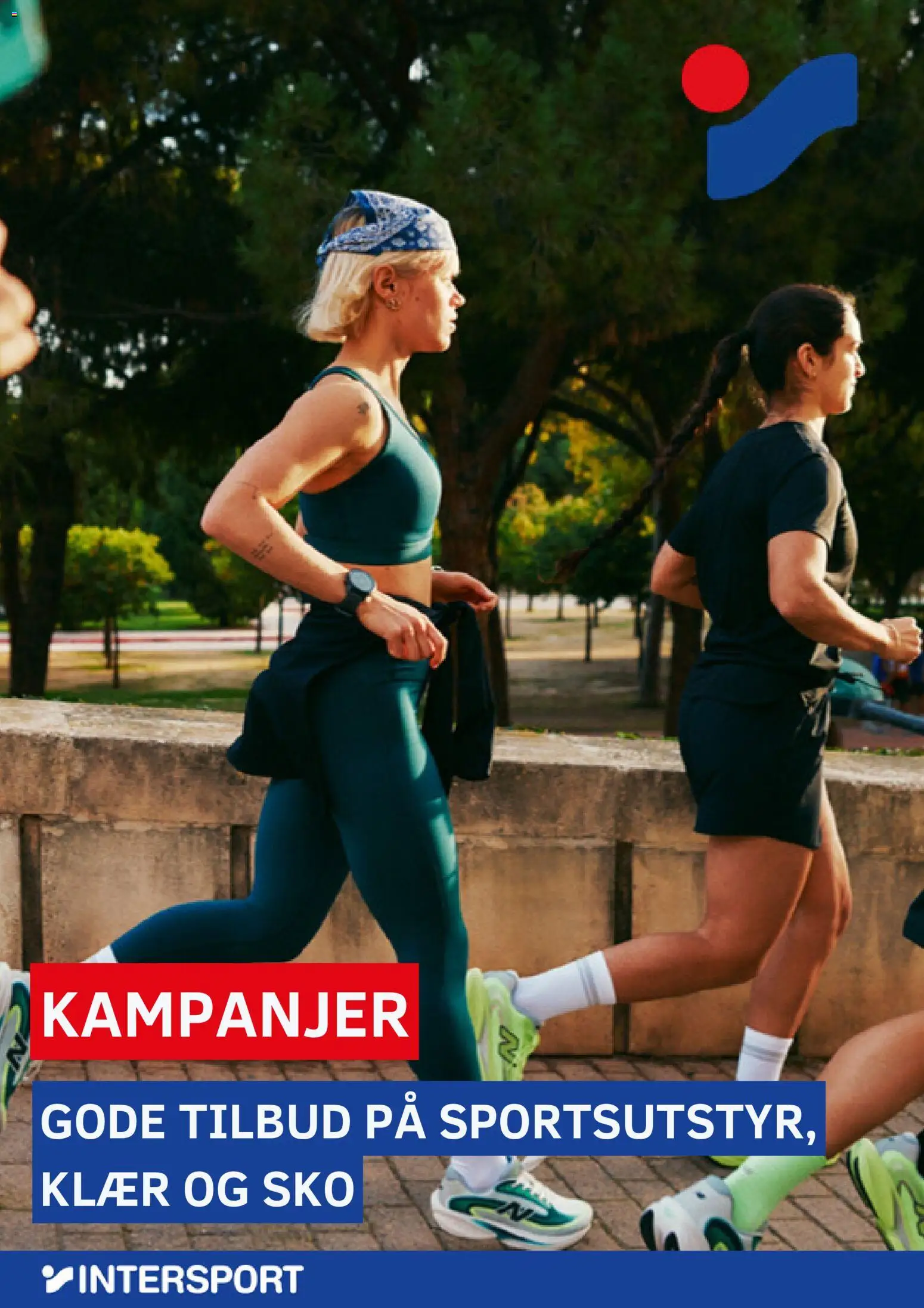 Nye » Intersport kundeavis « er nå online. Se alle Apriltilbud på mobilen og spar! | Norway