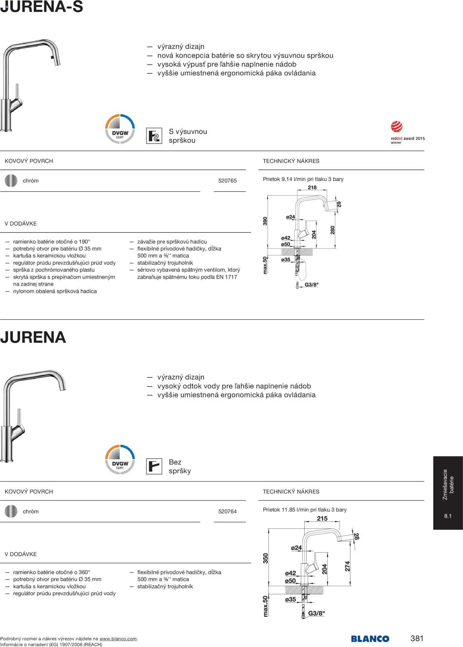 Nové Blanco akcie – leták je platný od 04.02.2026 | Strana: 383