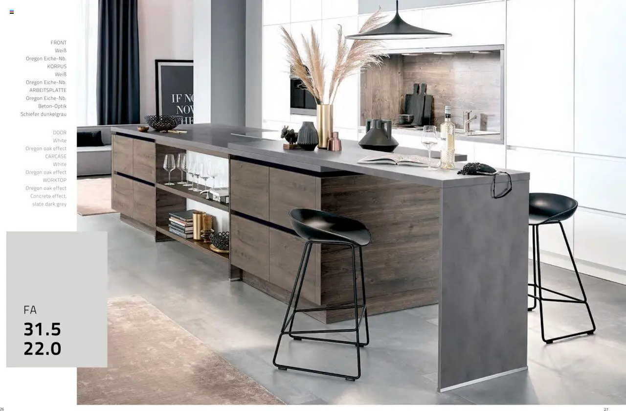 Ostermann Fakta Küchenmagazin – gültig ab 26.05.2025 | Seite: 14