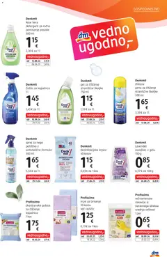 DM Drogerie Markt katalog akcije – veljaven od 02.02.2026 | Stran: 5