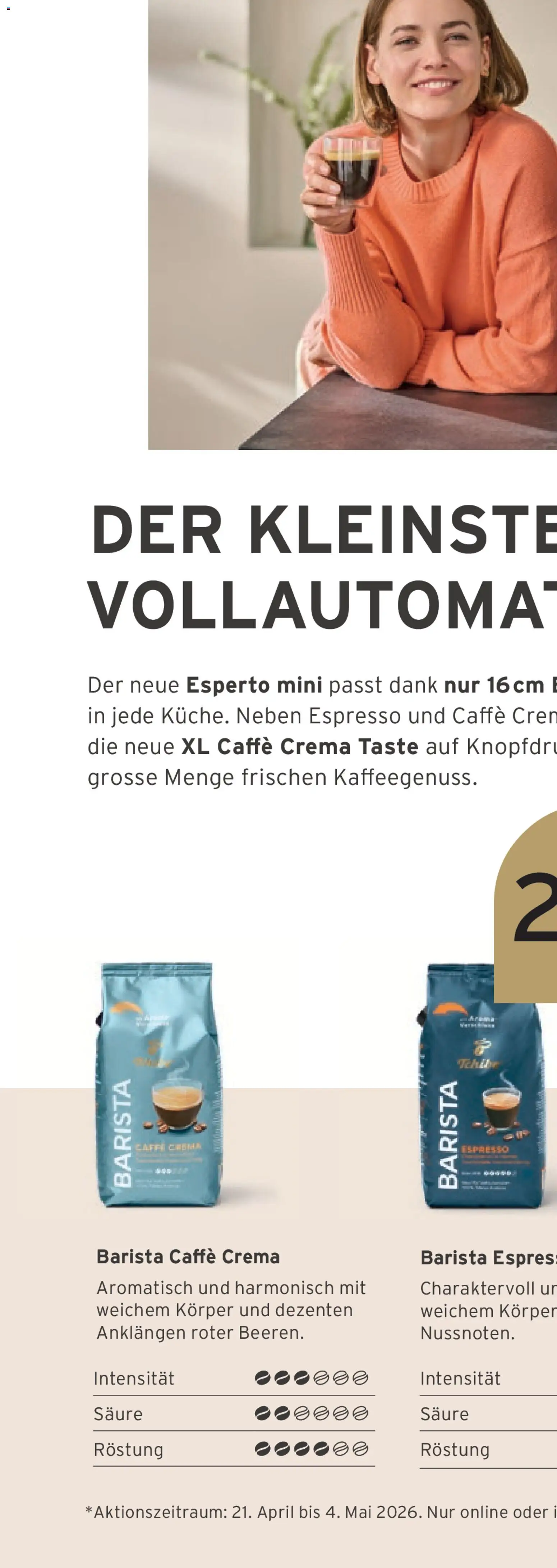 Tchibo aktionen Reisen leicht gemacht – gültig ab 28.04.2026 | Seite: 36