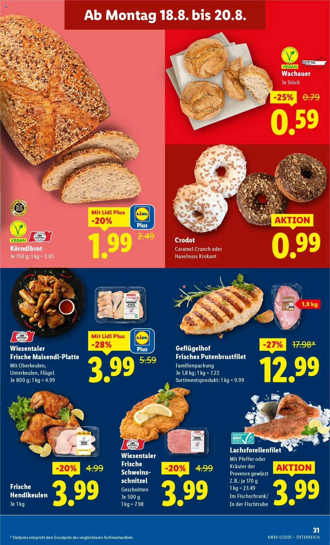 Lidl Flugblatt gültig ab 14.08.2025 | Seite: 35 | Produkte: Pfeffer
