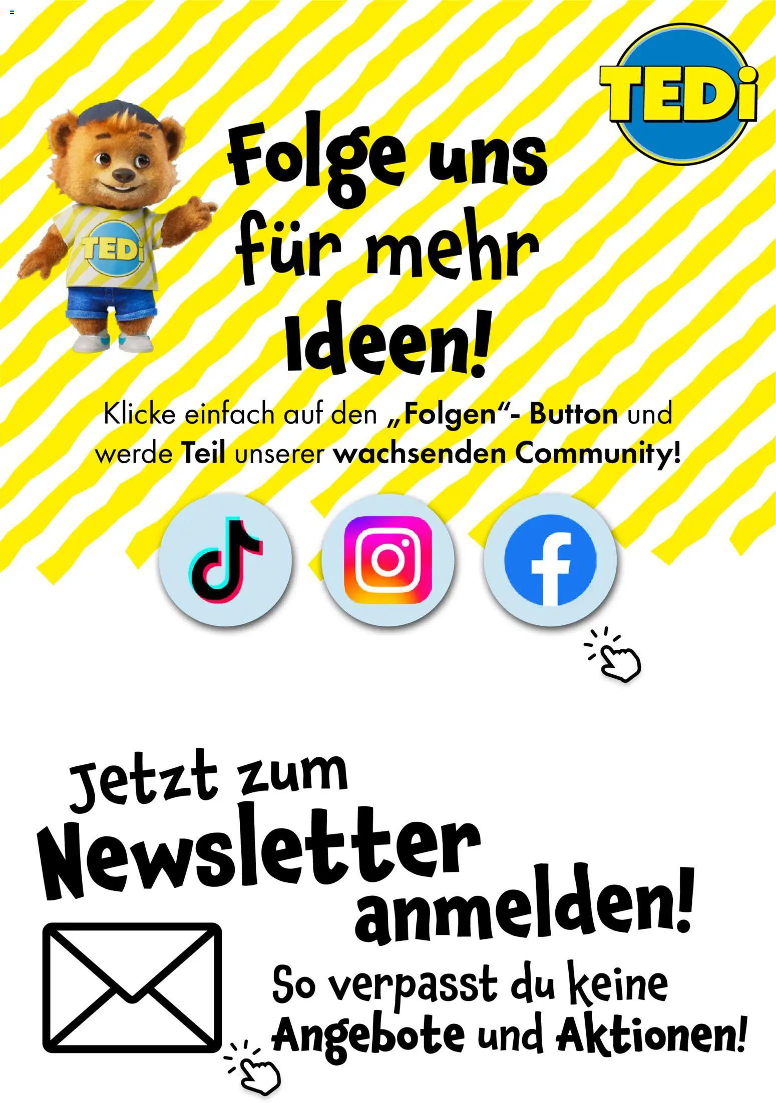 TEDi Flugblatt gültig ab 07.11.2025 | Seite: 38