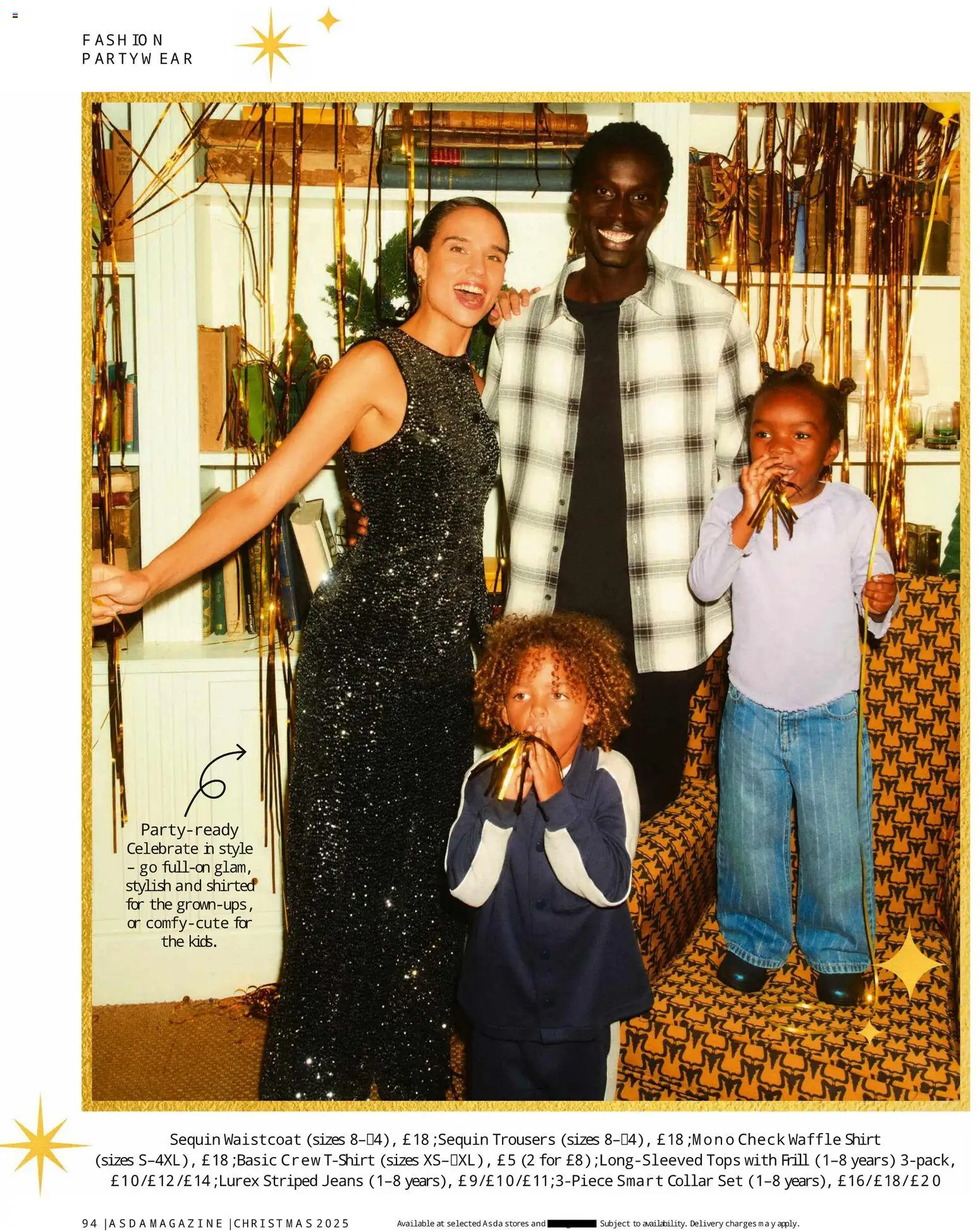 {H1} | Page: 94 | Products: Shirt, Jeans