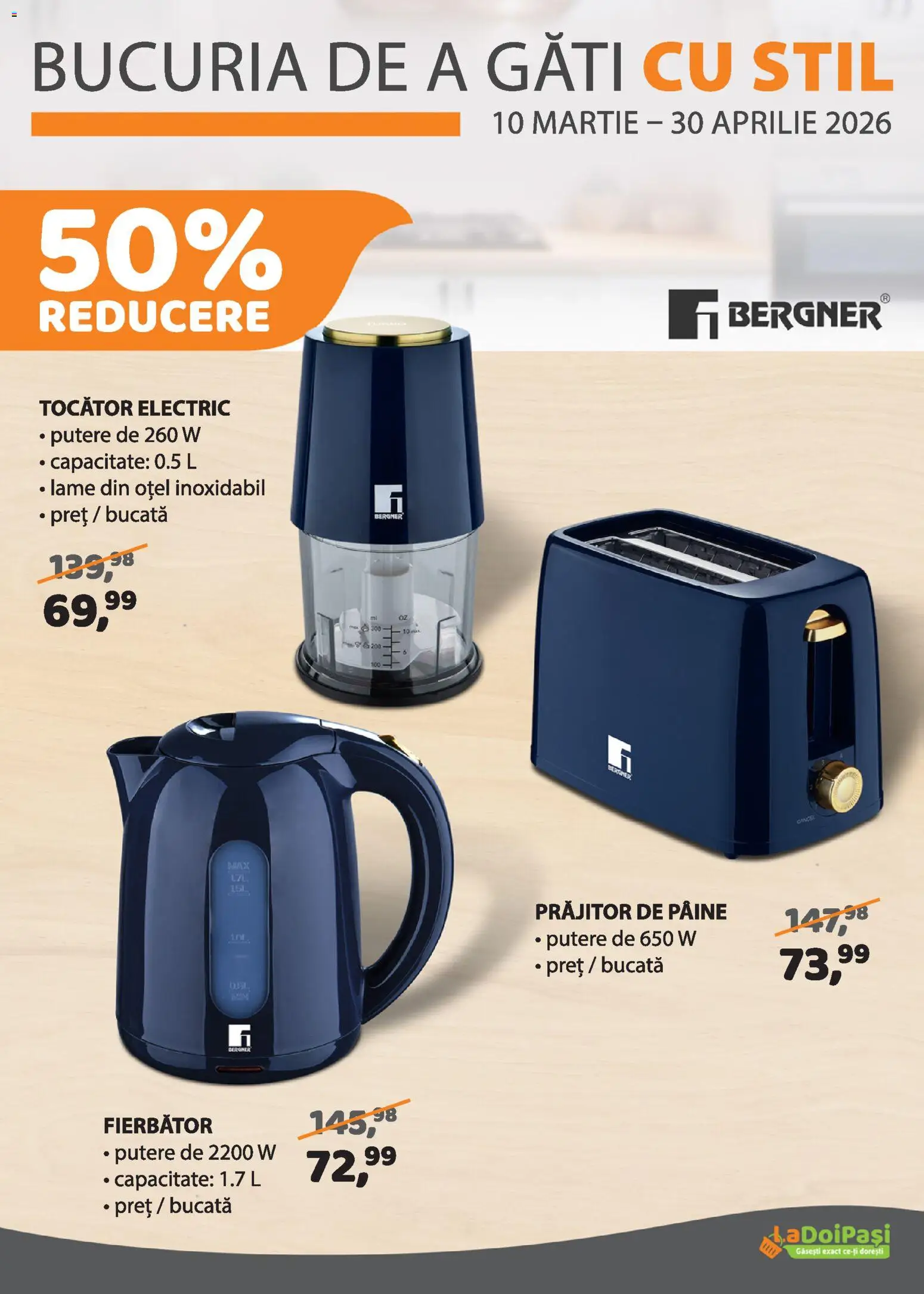 Noul catalog LaDoiPași – valabil de la 01.04.2026 | Pagină: 12