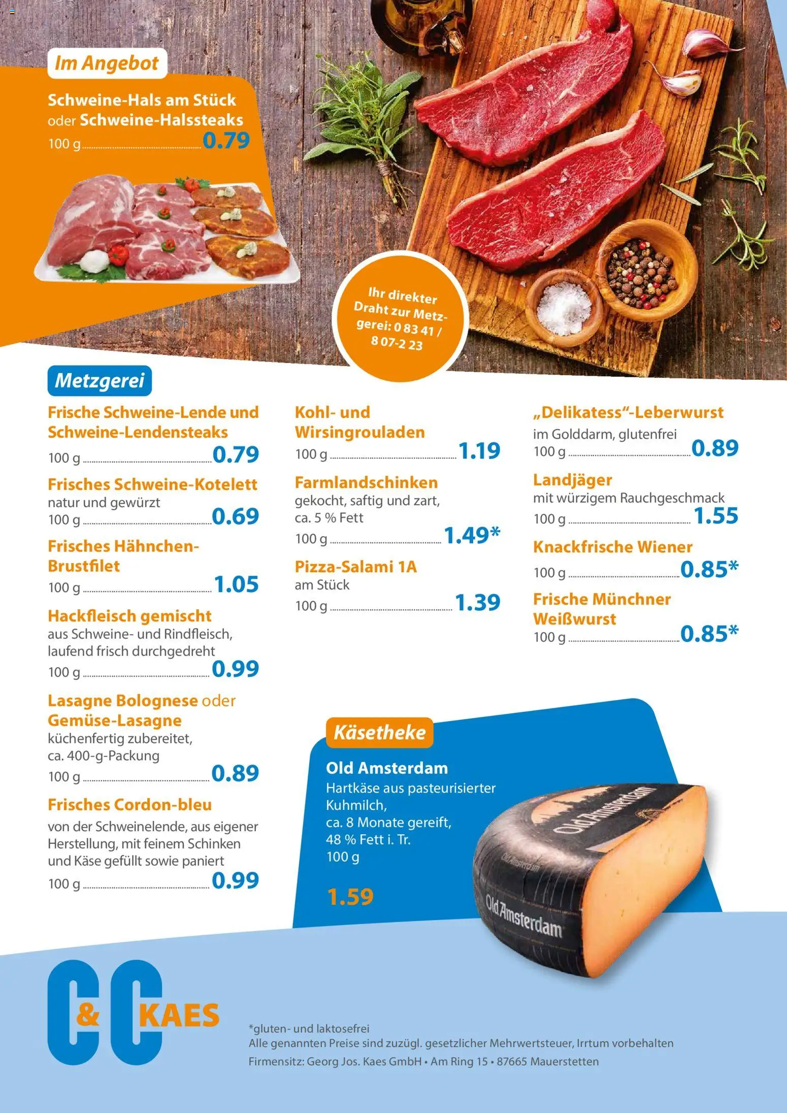 C&C Prospekt – gültig ab 09.02.2026 | Seite: 4