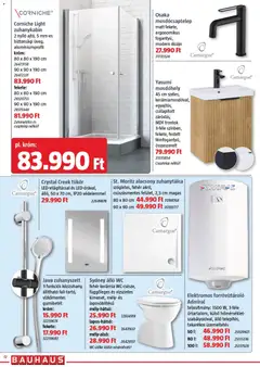 Bauhaus szórólap - amely érvényes a következő dátumtól: 07.04.2026 | Oldal: 12