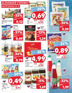 Kaufland leták platný od 19.02.2026 | Strana: 26