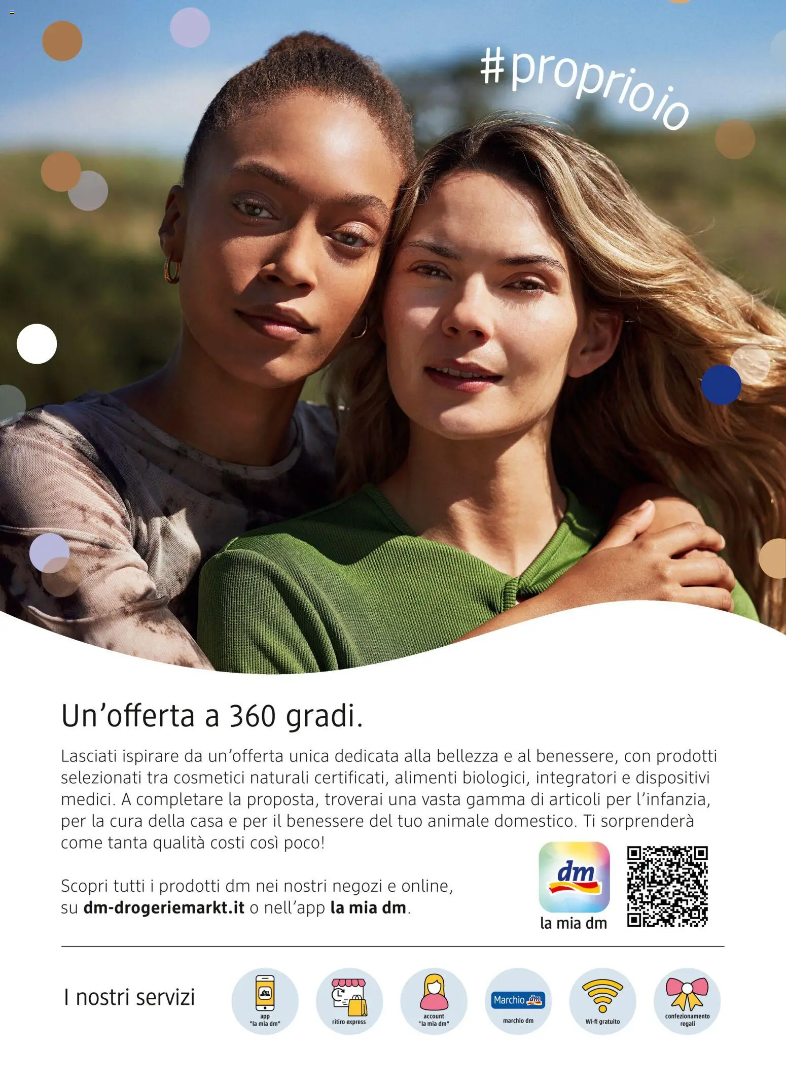 Volantino dm drogerie markt del 07.05.2026 | Pagina: 2