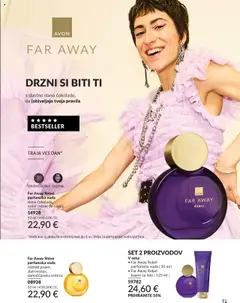 Novi Avon katalog ponudbe – veljaven od 01.09.2025 | Stran: 91