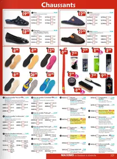 Maximo - Prévisualisation de Maximo catalogue epicerie valide à partir de 23.01.2026 | Page: 101