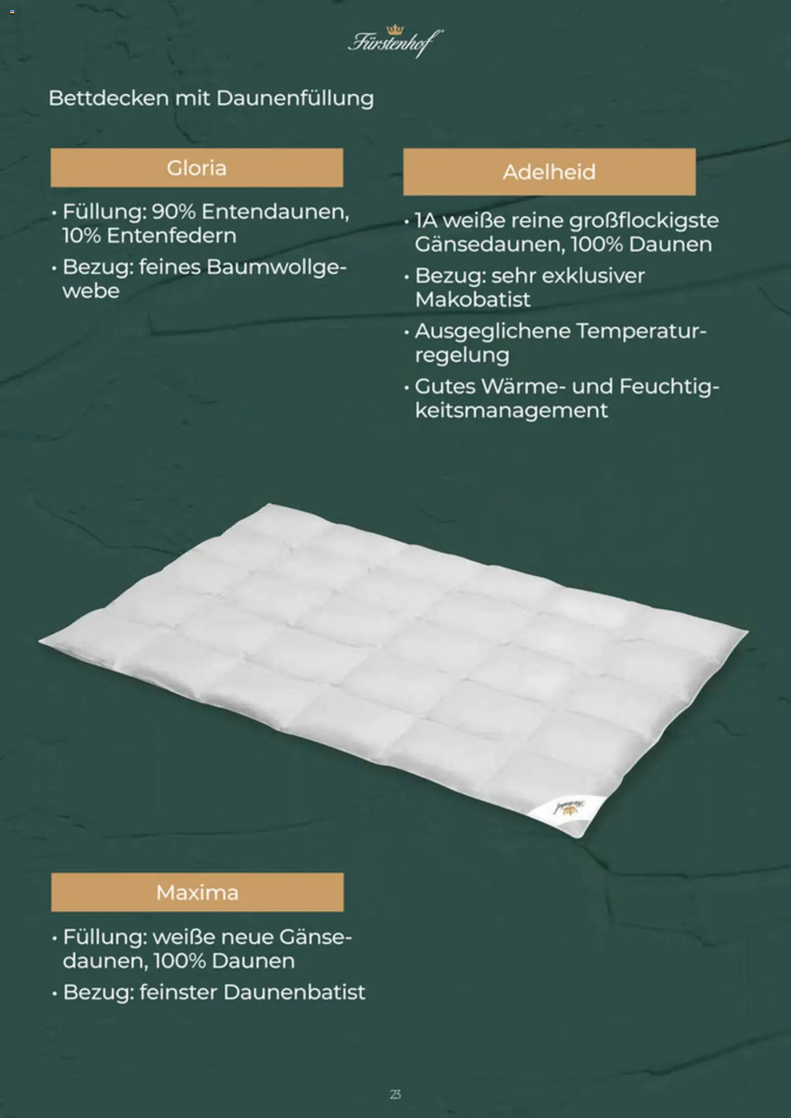 Segmüller Fürstenhof – gültig ab 15.12.2025 | Seite: 23